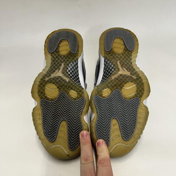 Nike Air Jordan 11 Retro Low “Cool Grey” 528895-003